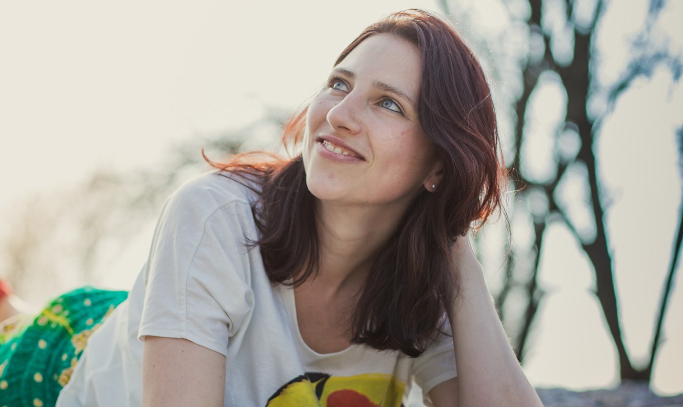 Achtsamkeitstrainerin für Meditation und Stressbewältigung Sarah M. Richter