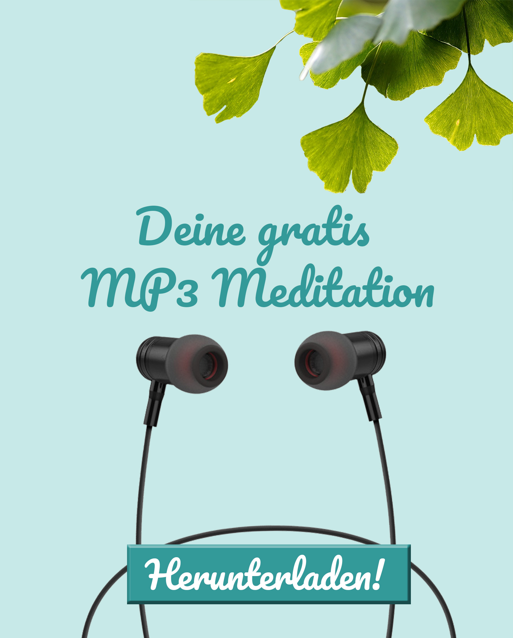 Gratis Mp3 Meditation von Sarah M. Richter