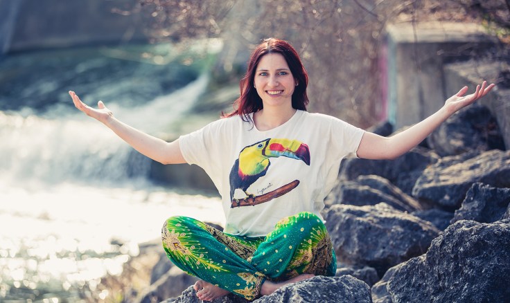 Meditation und Achtsamkeit mit Sarah M. Richter